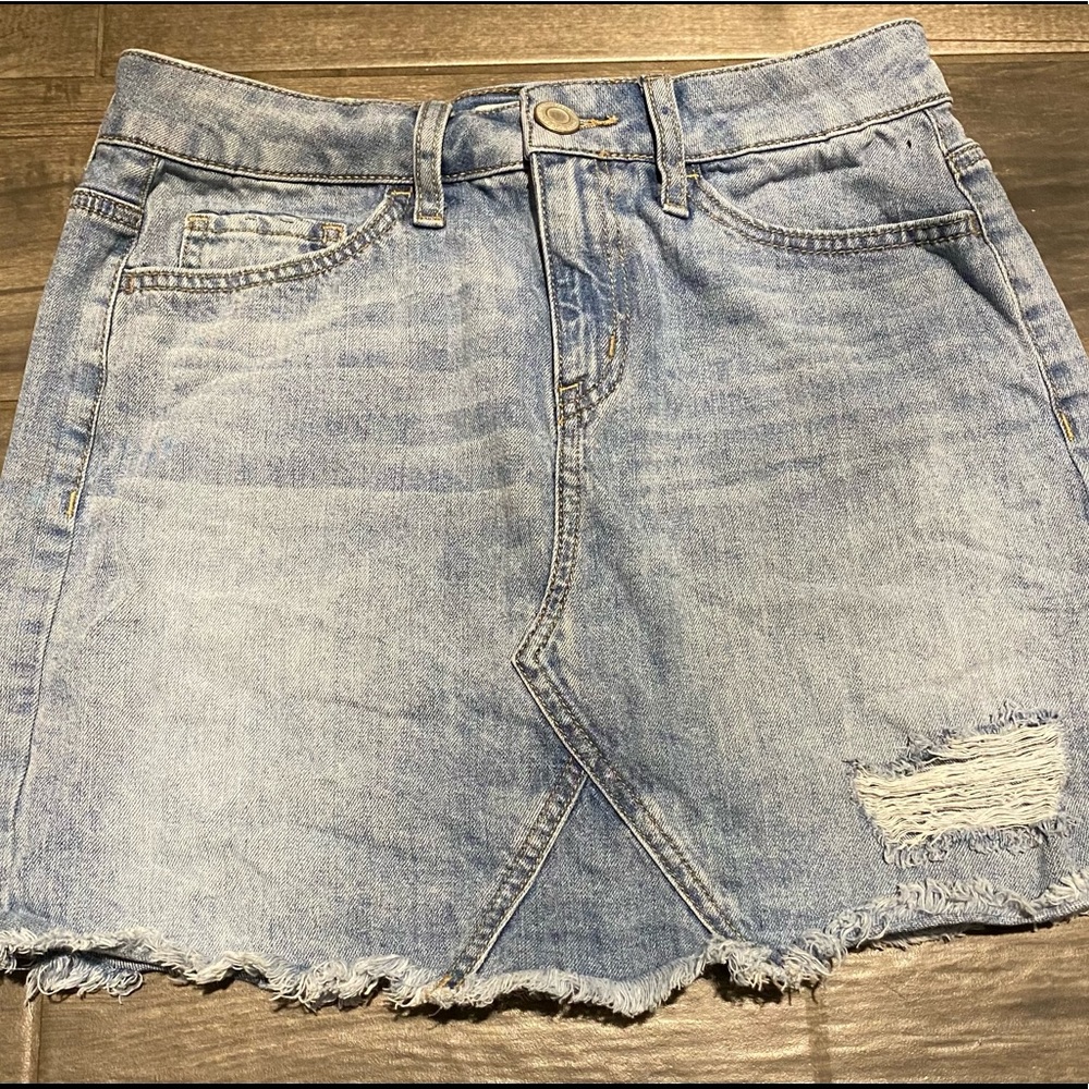 ⭐️ Denim skirt ⭐️